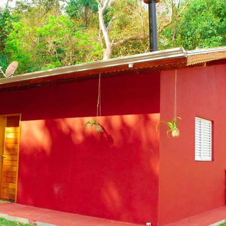 Chalés Recanto Moinho Toledo (Minas Gerais) Exterior foto