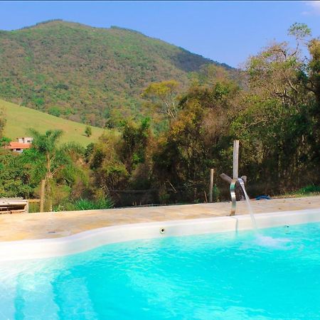 Chalés Recanto Moinho Toledo (Minas Gerais) Exterior foto