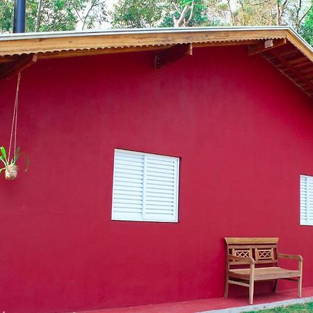 Chalés Recanto Moinho Toledo (Minas Gerais) Exterior foto