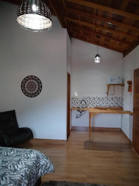 Chalés Recanto Moinho Toledo (Minas Gerais) Exterior foto